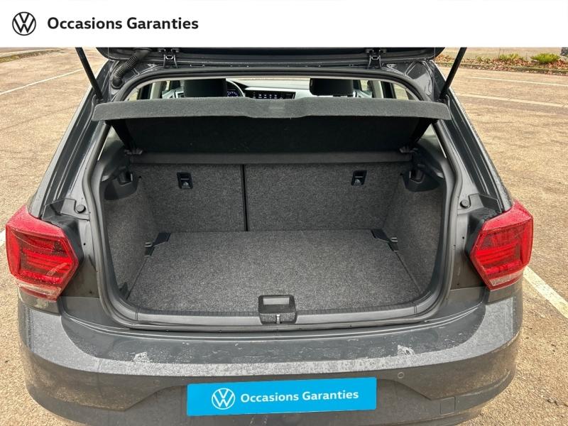 Voitures occasions VOLKSWAGEN POLO Active Metz