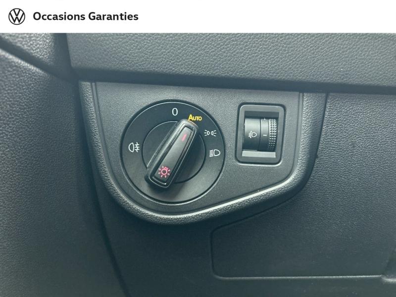 Voitures occasions VOLKSWAGEN POLO Active Metz