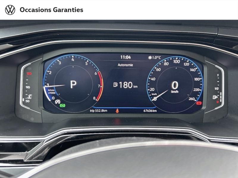 Voitures occasions VOLKSWAGEN POLO Active Metz