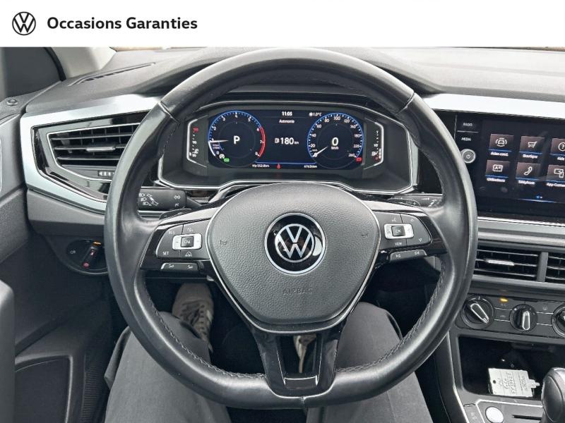 Voitures occasions VOLKSWAGEN POLO Active Metz