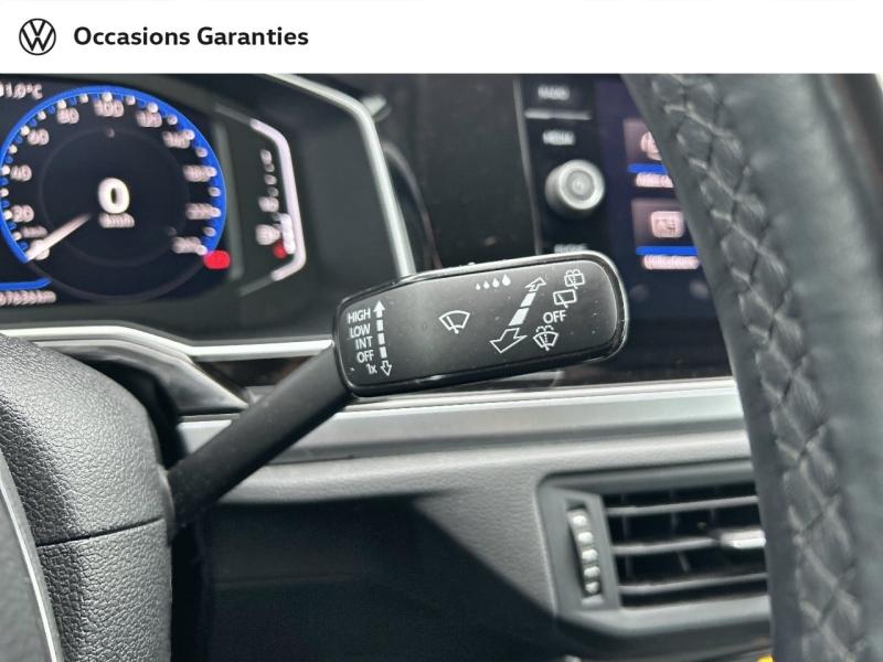 Voitures occasions VOLKSWAGEN POLO Active Metz