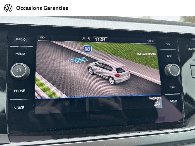 Voitures occasions VOLKSWAGEN POLO Active Metz
