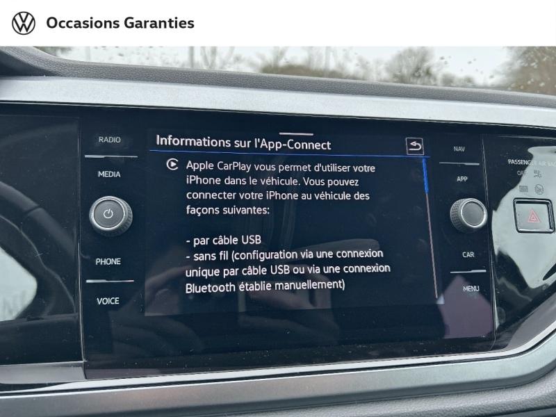 Voitures occasions VOLKSWAGEN POLO Active Metz