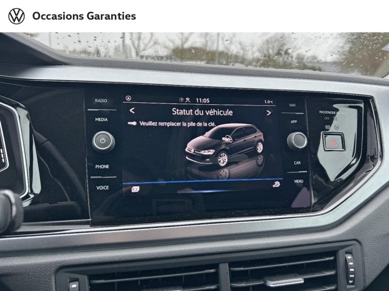 Voitures occasions VOLKSWAGEN POLO Active Metz