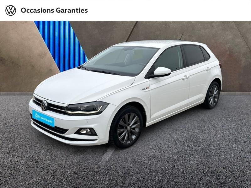Voitures occasions VOLKSWAGEN POLO Copper Line Metz