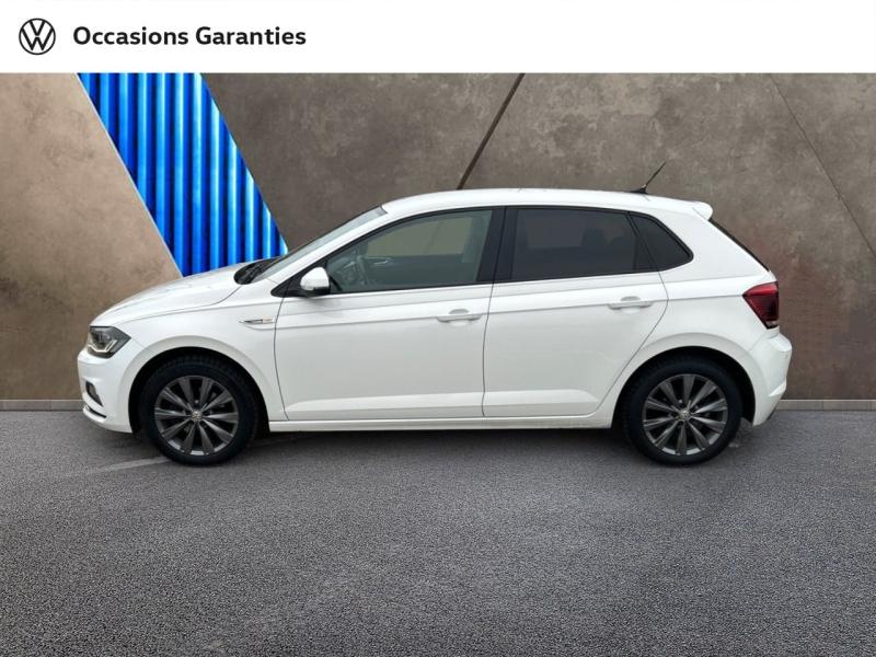 Voitures occasions VOLKSWAGEN POLO Copper Line Metz