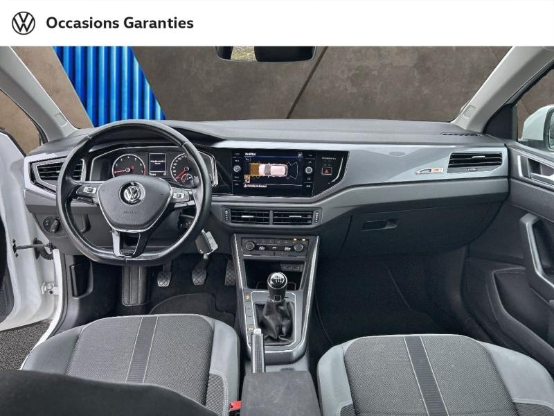 Voitures occasions VOLKSWAGEN POLO Copper Line Metz