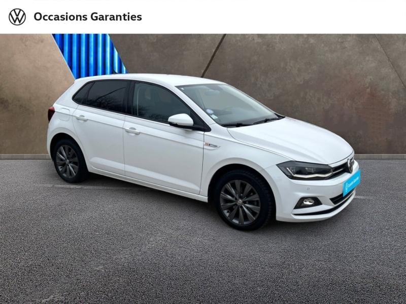 Voitures occasions VOLKSWAGEN POLO Copper Line Metz