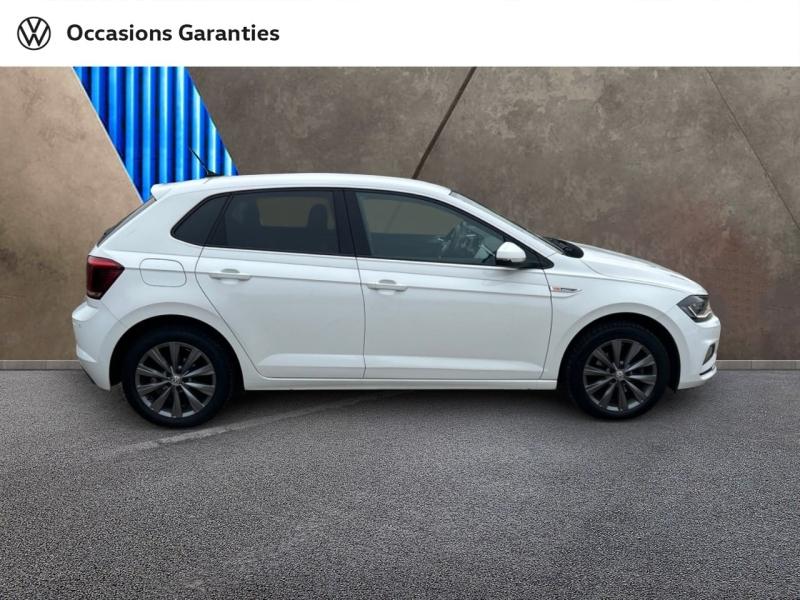 Voitures occasions VOLKSWAGEN POLO Copper Line Metz