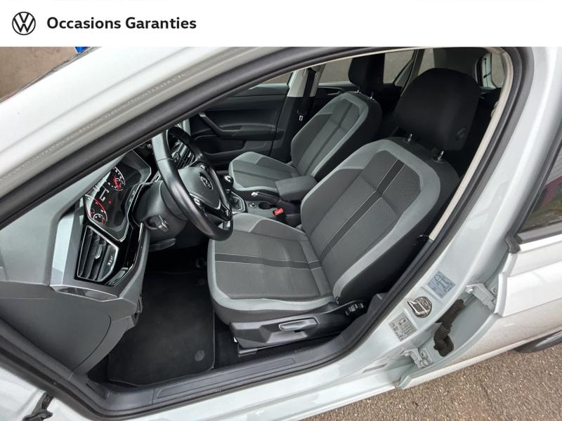 Voitures occasions VOLKSWAGEN POLO Copper Line Metz