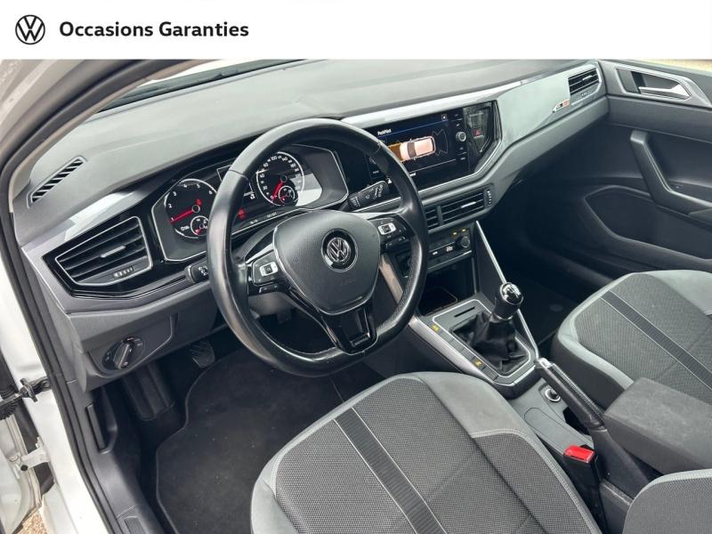 Voitures occasions VOLKSWAGEN POLO Copper Line Metz