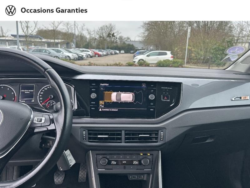 Voitures occasions VOLKSWAGEN POLO Copper Line Metz