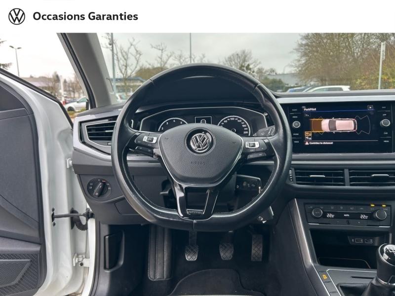 Voitures occasions VOLKSWAGEN POLO Copper Line Metz