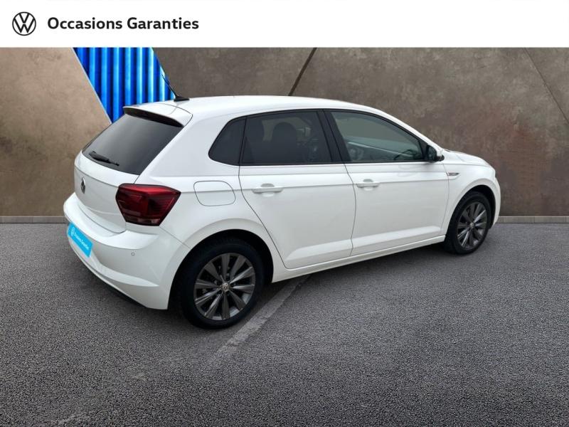 Voitures occasions VOLKSWAGEN POLO Copper Line Metz