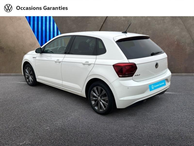 Voitures occasions VOLKSWAGEN POLO Copper Line Metz