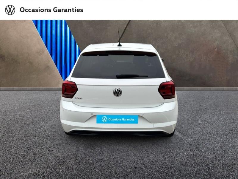 Voitures occasions VOLKSWAGEN POLO Copper Line Metz
