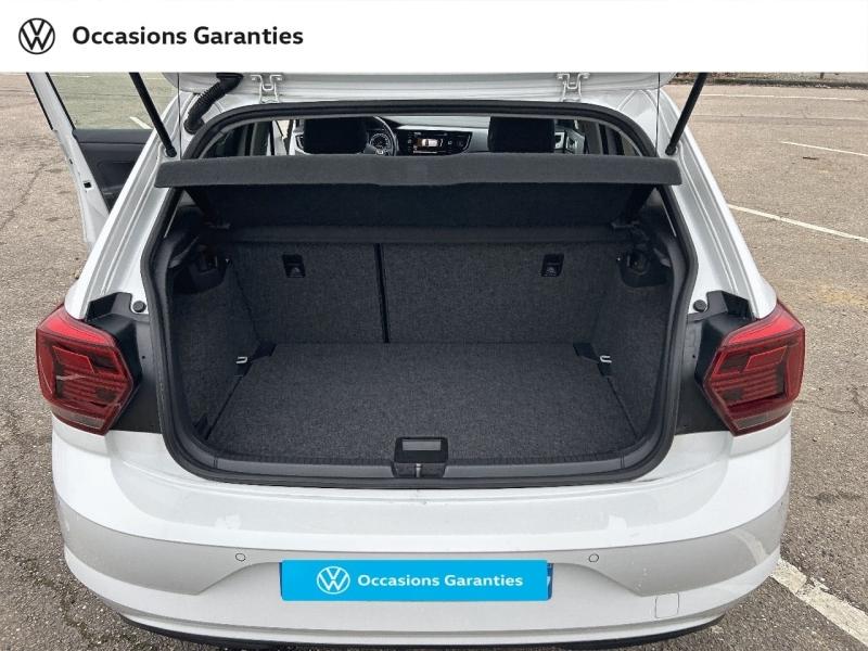 Voitures occasions VOLKSWAGEN POLO Copper Line Metz