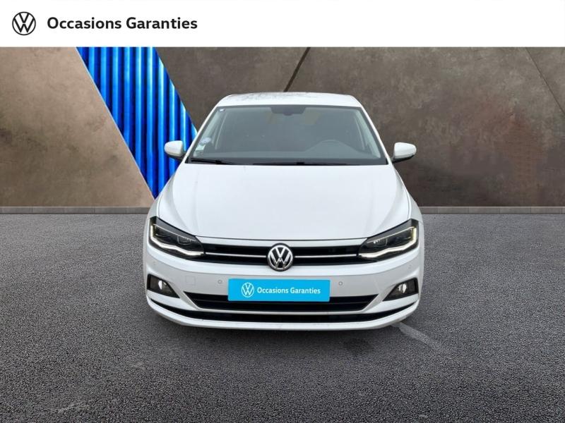 Voitures occasions VOLKSWAGEN POLO Copper Line Metz