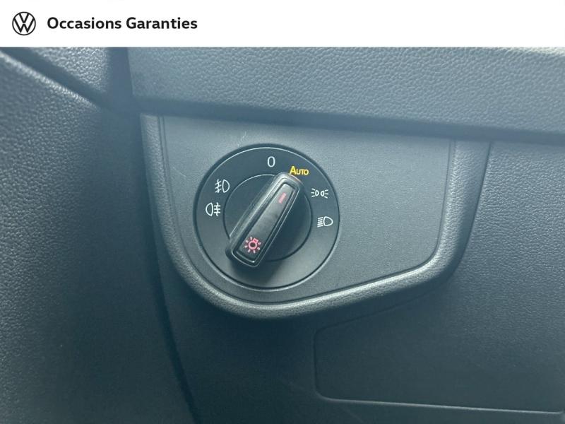 Voitures occasions VOLKSWAGEN POLO Copper Line Metz