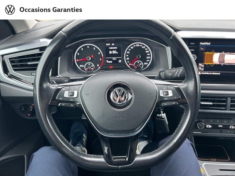 Voitures occasions VOLKSWAGEN POLO Copper Line Metz