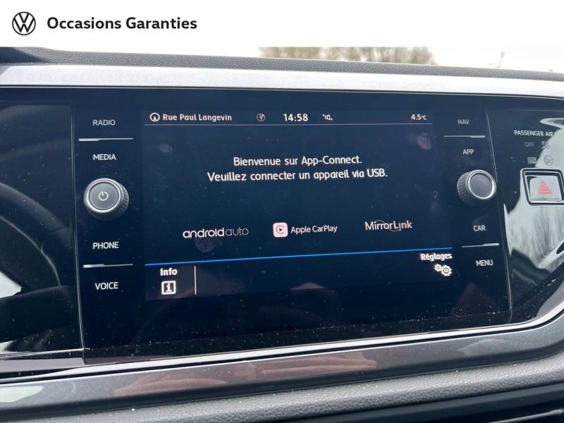 Voitures occasions VOLKSWAGEN POLO Copper Line Metz