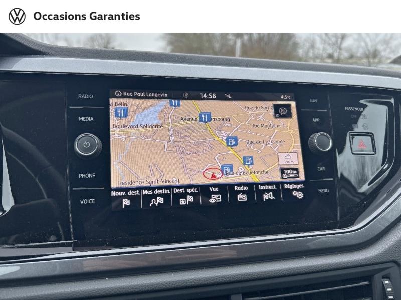 Voitures occasions VOLKSWAGEN POLO Copper Line Metz