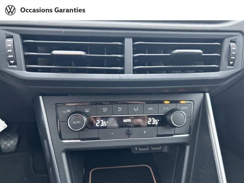 Voitures occasions VOLKSWAGEN POLO Copper Line Metz