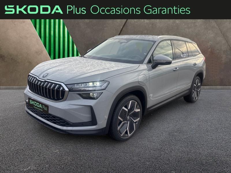 Voitures occasions ŠKODA KODIAQ Plus Metz