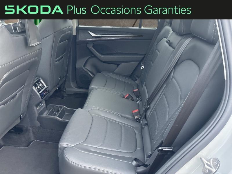 Voitures occasions ŠKODA KODIAQ Plus Metz