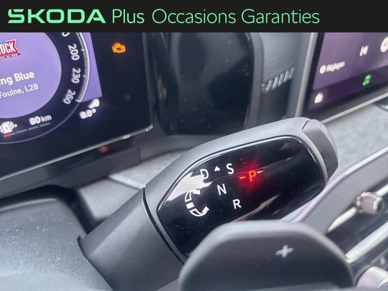 Voitures occasions ŠKODA KODIAQ Plus Metz