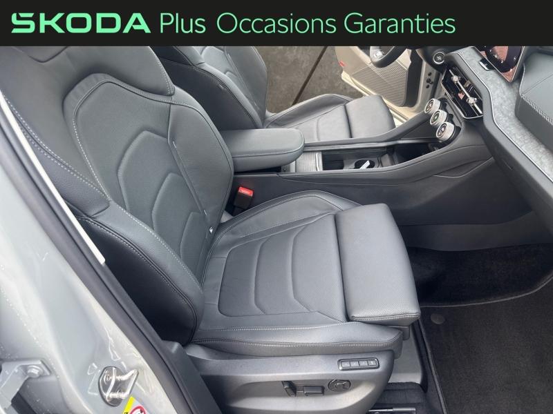 Voitures occasions ŠKODA KODIAQ Plus Metz