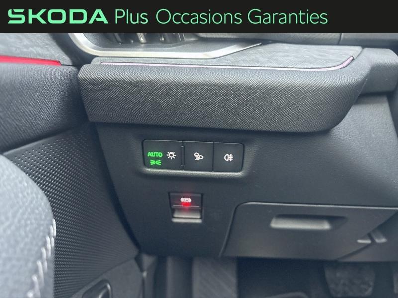 Voitures occasions ŠKODA KODIAQ Plus Metz