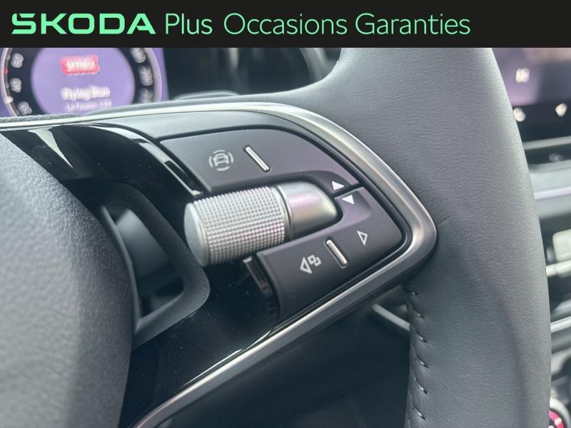 Voitures occasions ŠKODA KODIAQ Plus Metz