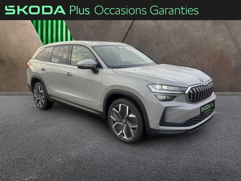 Voitures occasions ŠKODA KODIAQ Plus Metz