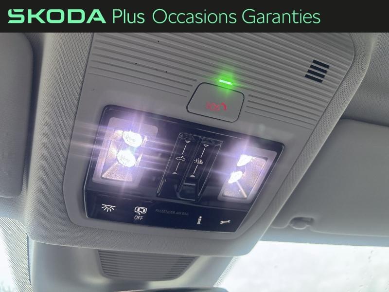 Voitures occasions ŠKODA KODIAQ Plus Metz