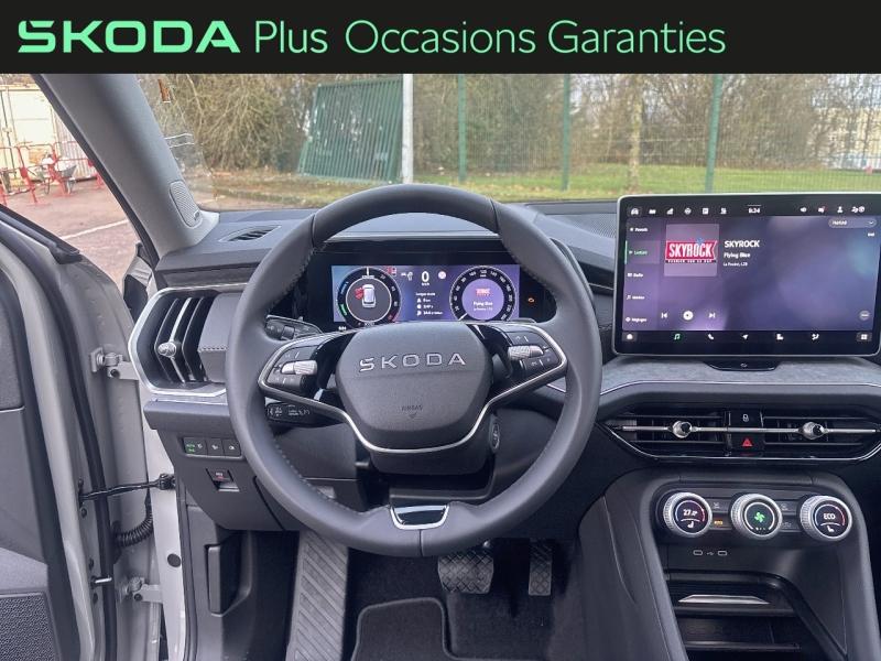 Voitures occasions ŠKODA KODIAQ Plus Metz