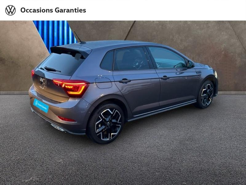 Voitures occasions VOLKSWAGEN POLO R-Line Edition Metz