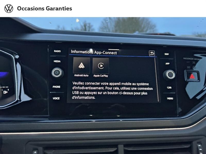 Voitures occasions VOLKSWAGEN POLO R-Line Edition Metz