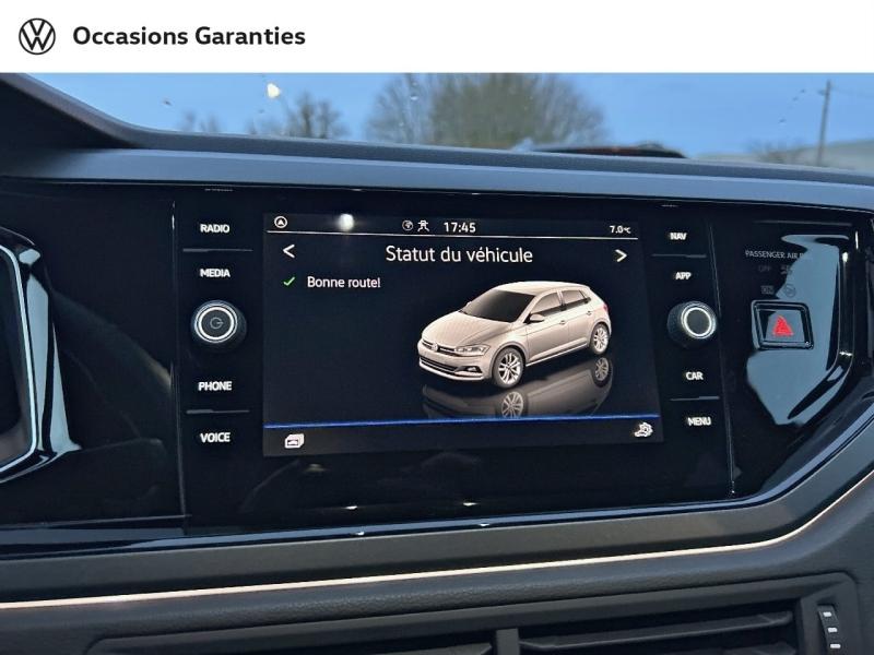 Voitures occasions VOLKSWAGEN POLO R-Line Edition Metz