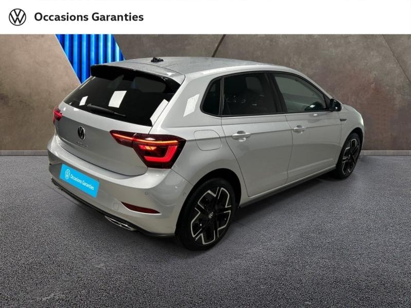 Voitures occasions VOLKSWAGEN POLO R-Line Edition Metz