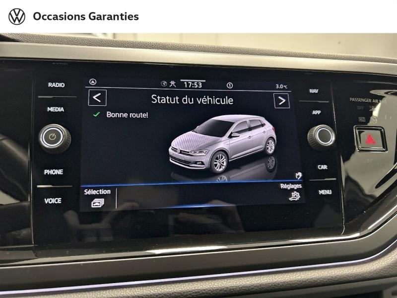 Voitures occasions VOLKSWAGEN POLO R-Line Edition Metz