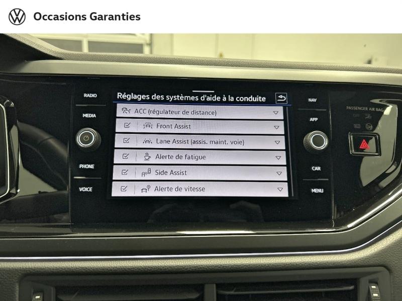 Voitures occasions VOLKSWAGEN POLO R-Line Edition Metz