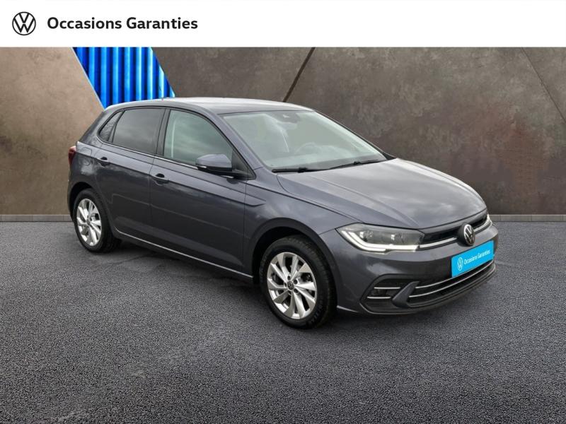 Voitures occasions VOLKSWAGEN POLO Style Metz