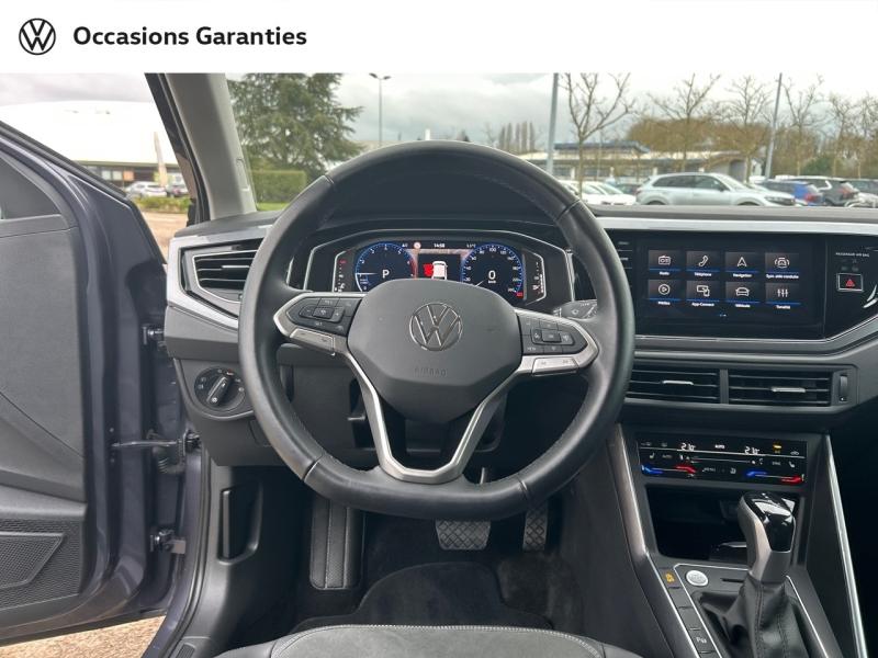 Voitures occasions VOLKSWAGEN POLO Style Metz
