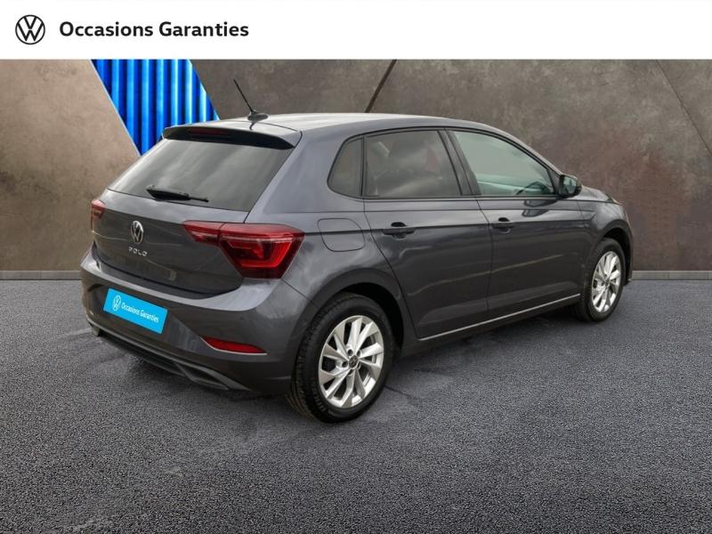 Voitures occasions VOLKSWAGEN POLO Style Metz