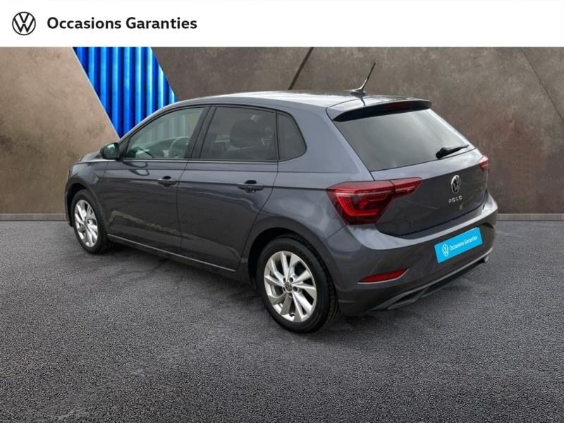 Voitures occasions VOLKSWAGEN POLO Style Metz