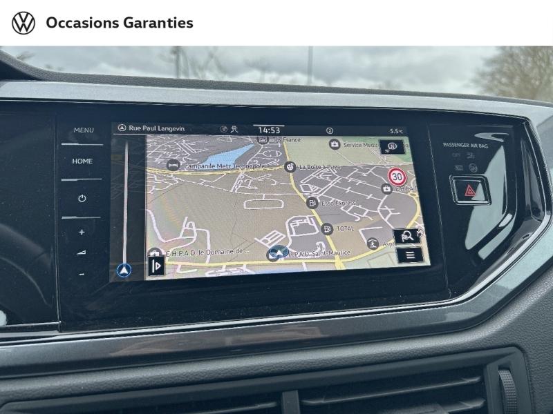 Voitures occasions VOLKSWAGEN POLO Style Metz
