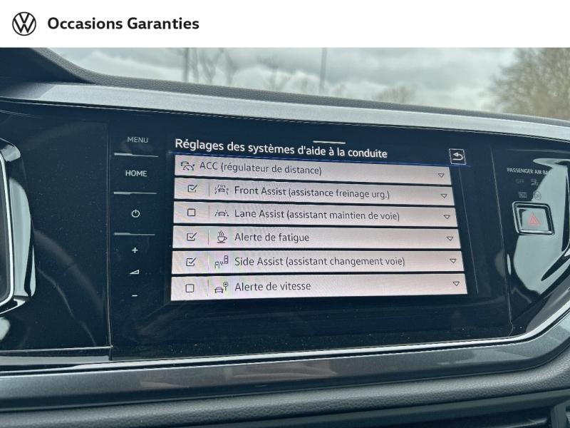 Voitures occasions VOLKSWAGEN POLO Style Metz