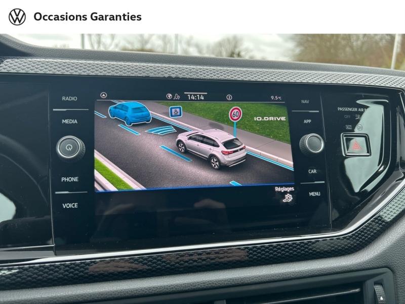 Voitures occasions VOLKSWAGEN TAIGO VW Edition Metz