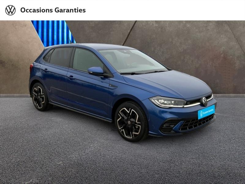 Voitures occasions VOLKSWAGEN POLO R-Line Edition Metz